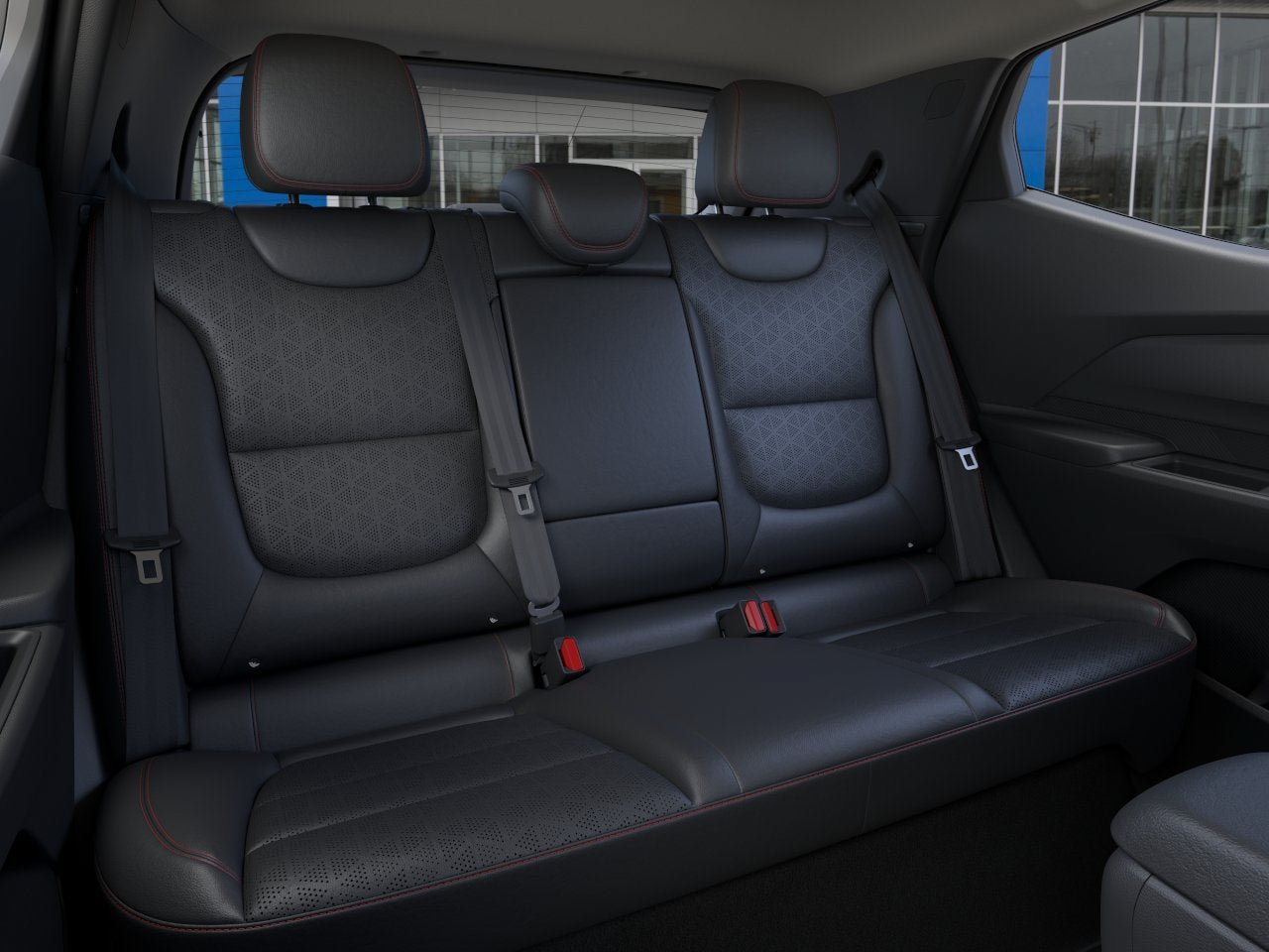 New 2027 Chevrolet Bolt RS w/ Technology Package FWD image 41