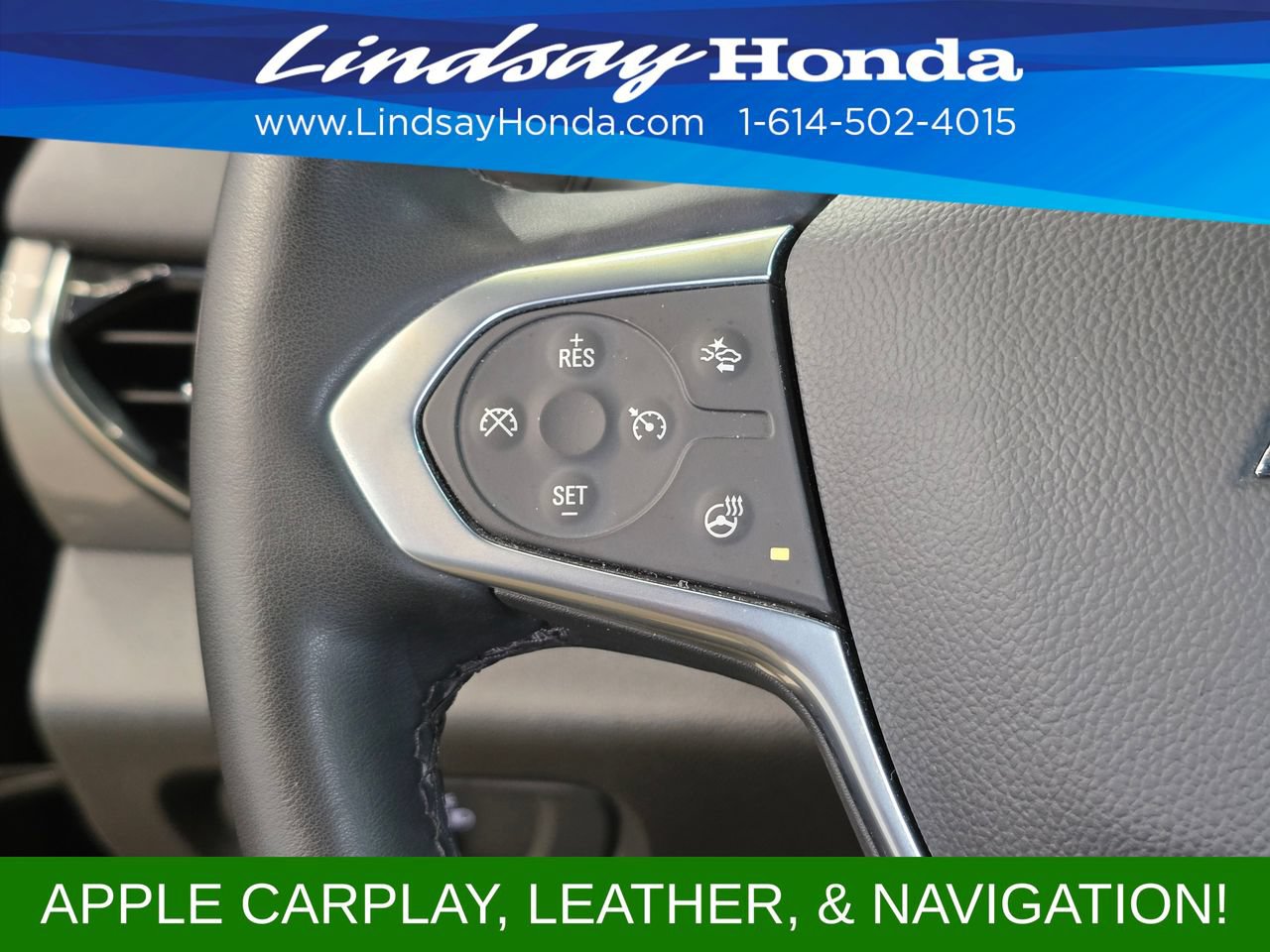 Used 2023 Chevrolet Traverse LT w/ LT Premium Package FWD image 15