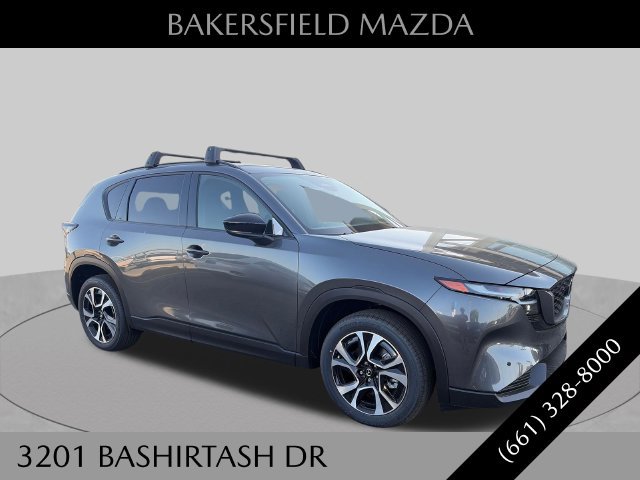 New 2026 MAZDA CX-5 Preferred AWD/4WD image 7