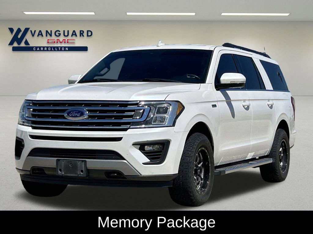 Used 2019 Ford Expedition Max XLT w/ Equipment Group 202A image 5