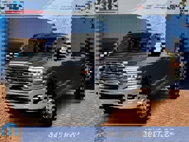 New 2026 RAM 3500 Longhorn w/ Max Tow Package image 1