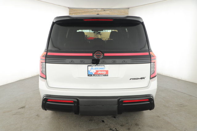 Used 2025 Nissan Armada PRO-4X image 12