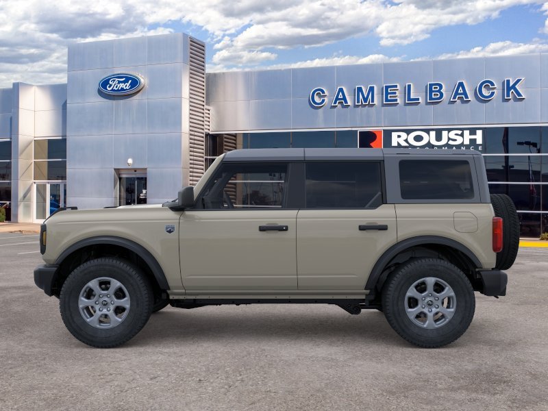 New 2026 Ford Bronco Big Bend AWD/4WD image 30