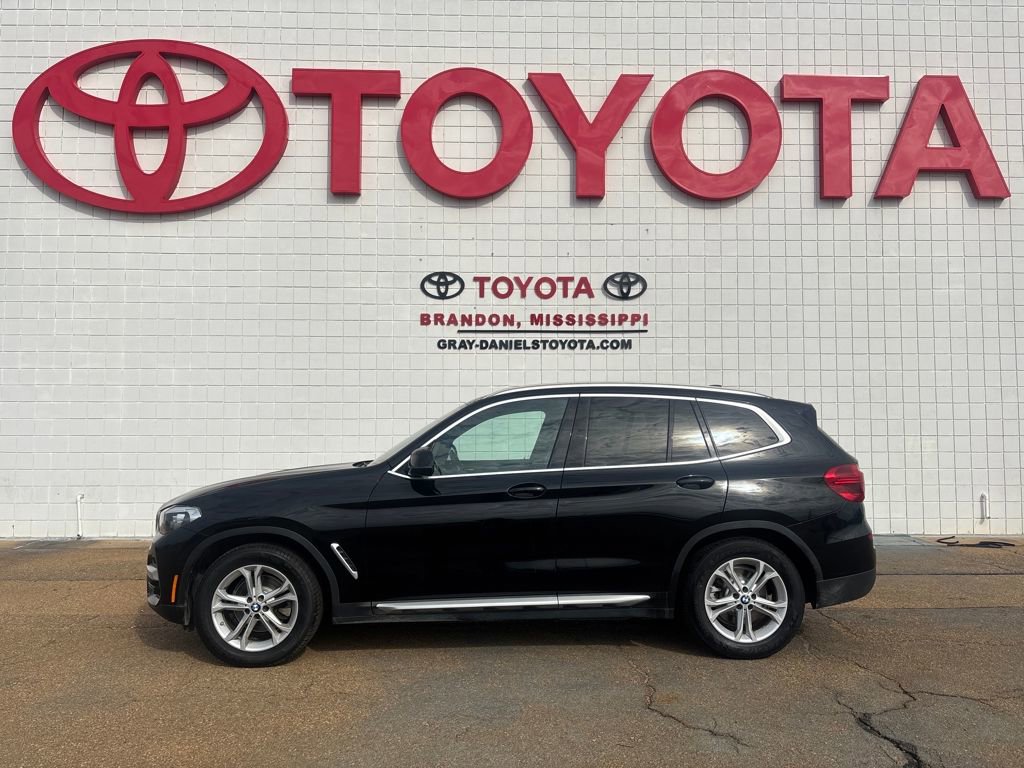 Used 2019 BMW X3 xDrive30i image 2