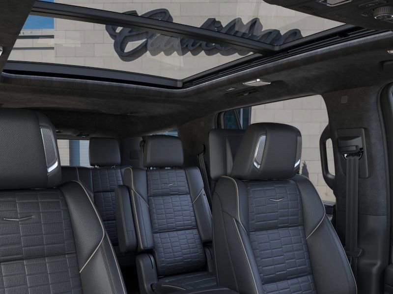 Certified 2024 Cadillac Escalade Sport Platinum w/ LPO, Floor Liner Package image 24