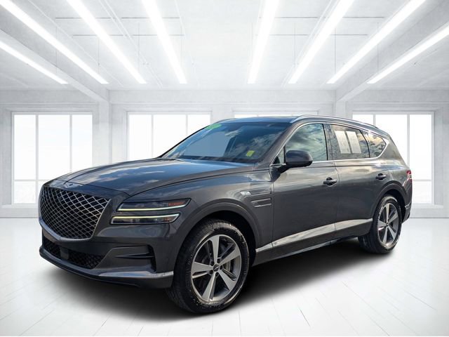 Used 2021 Genesis GV80 3.5T Advanced + AWD/4WD image 7