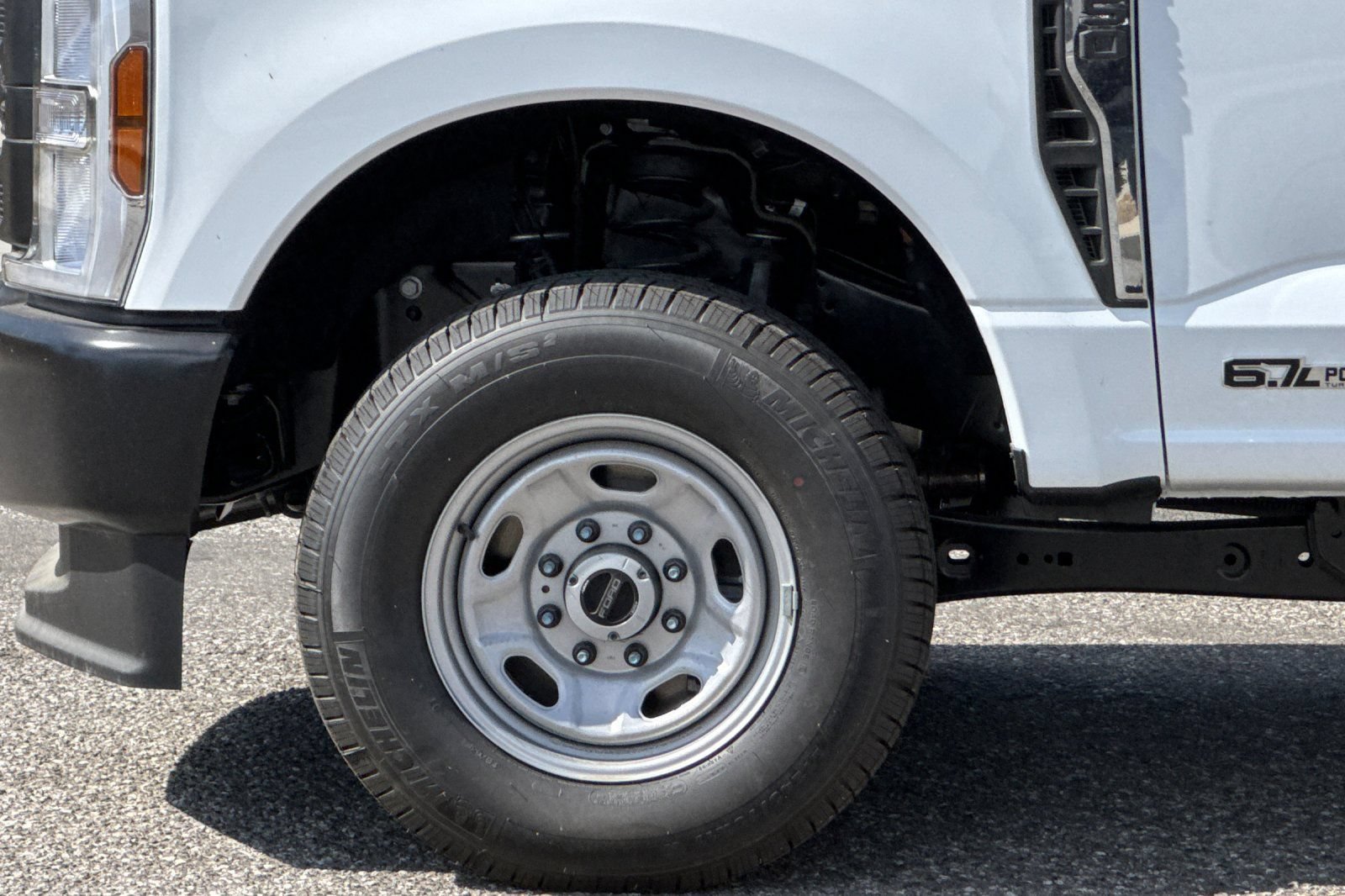 New 2026 Ford F250 XL AWD/4WD image 23