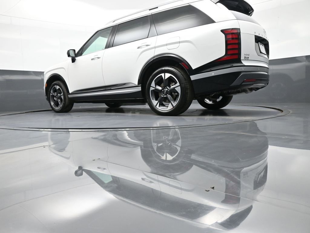 Used 2026 Hyundai Palisade Limited AWD/4WD image 39