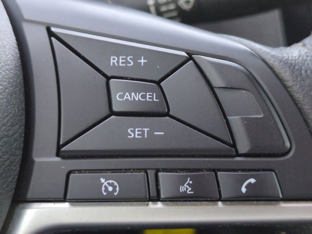 Certified 2020 Nissan Rogue S w/ Special Edition Package image 25