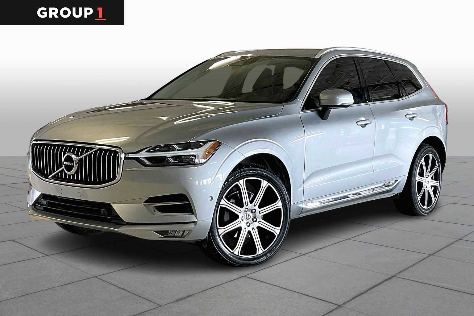 Used 2018 Volvo XC60 T5 Inscription w/ Convenience Package