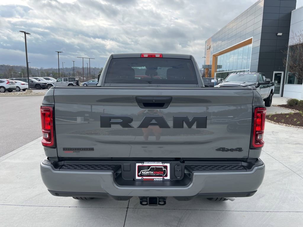 New 2026 RAM 2500 Big Horn image 19