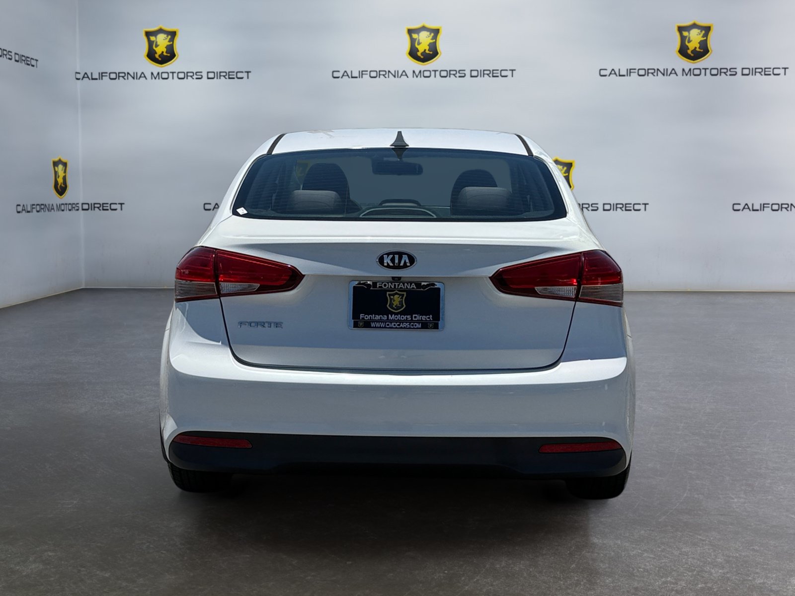 Used 2017 Kia Forte LX w/ LX Popular Package FWD image 4
