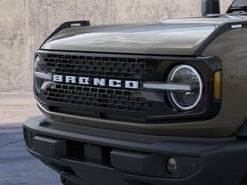New 2026 Ford Bronco Outer Banks AWD/4WD image 19