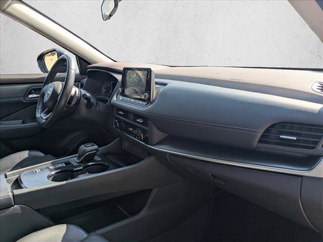 Used 2023 Nissan Rogue SV w/ SV Premium B Package FWD image 22
