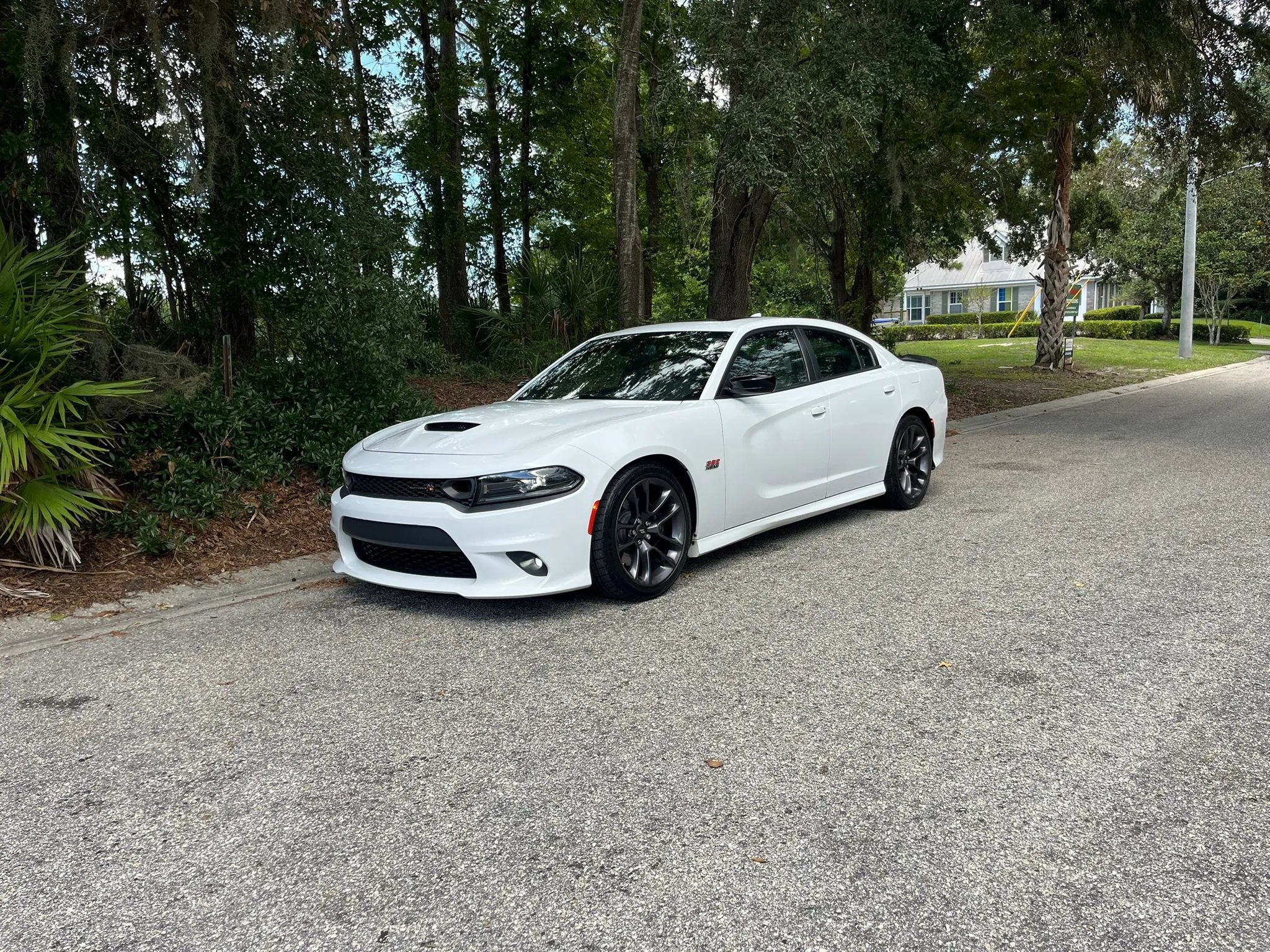 Used 2023 Dodge Charger Scat Pack RWD image 7