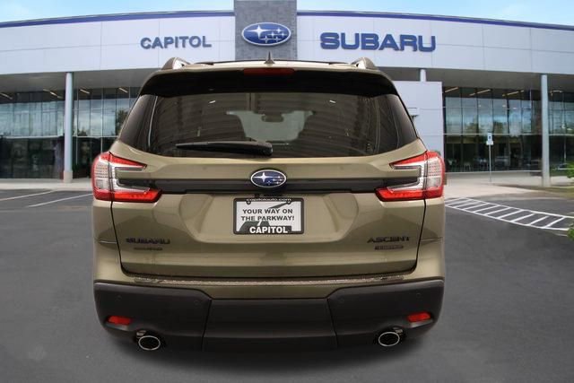 New 2026 Subaru Ascent Limited Bronze image 4