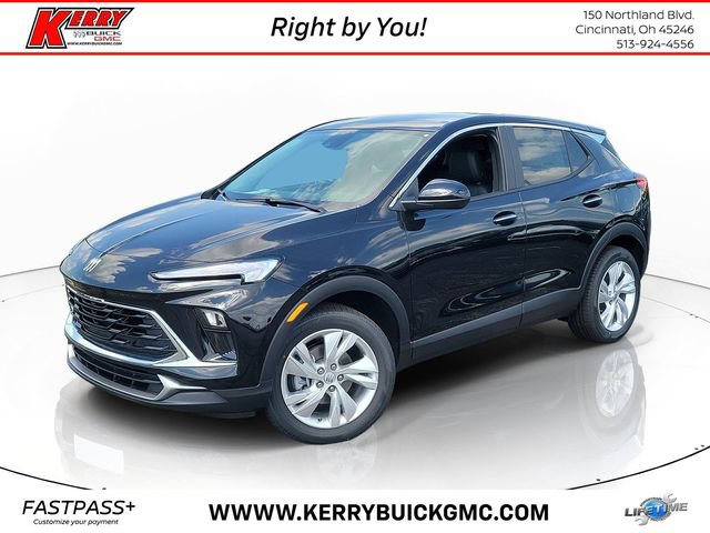 New 2026 Buick Encore GX Preferred w/ Comfort Package AWD/4WD image 1