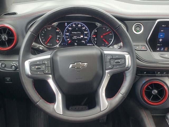 Used 2022 Chevrolet Blazer RS AWD/4WD image 25