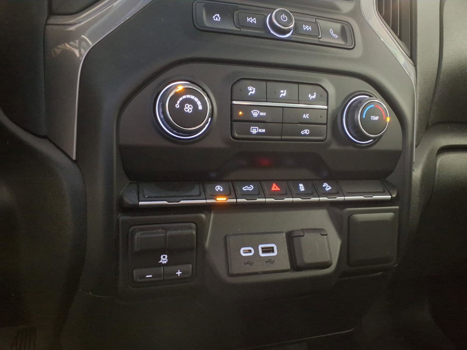 Certified 2021 Chevrolet Silverado 1500 Custom Trail Boss image 13