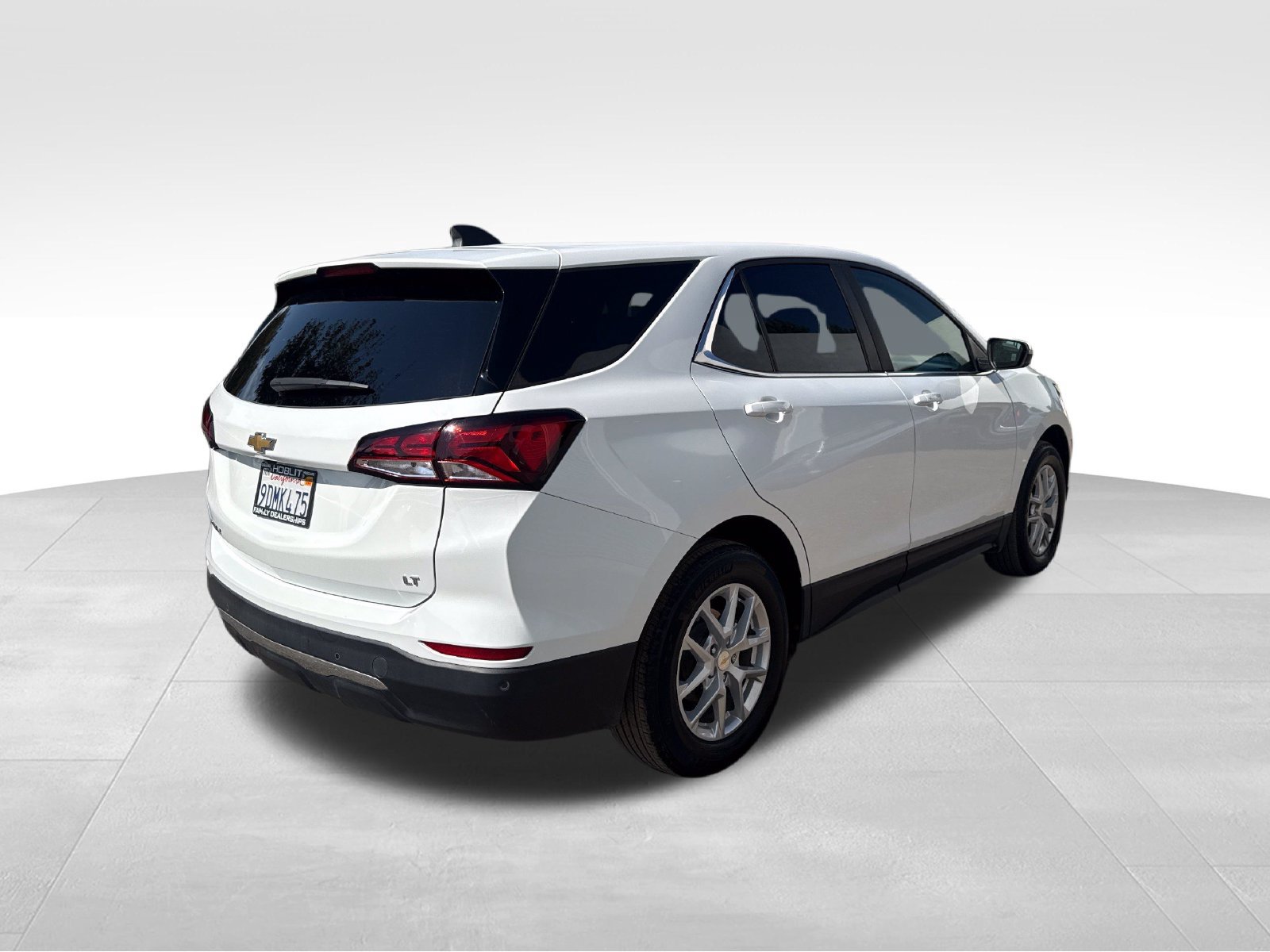 Used 2022 Chevrolet Equinox LT FWD image 5