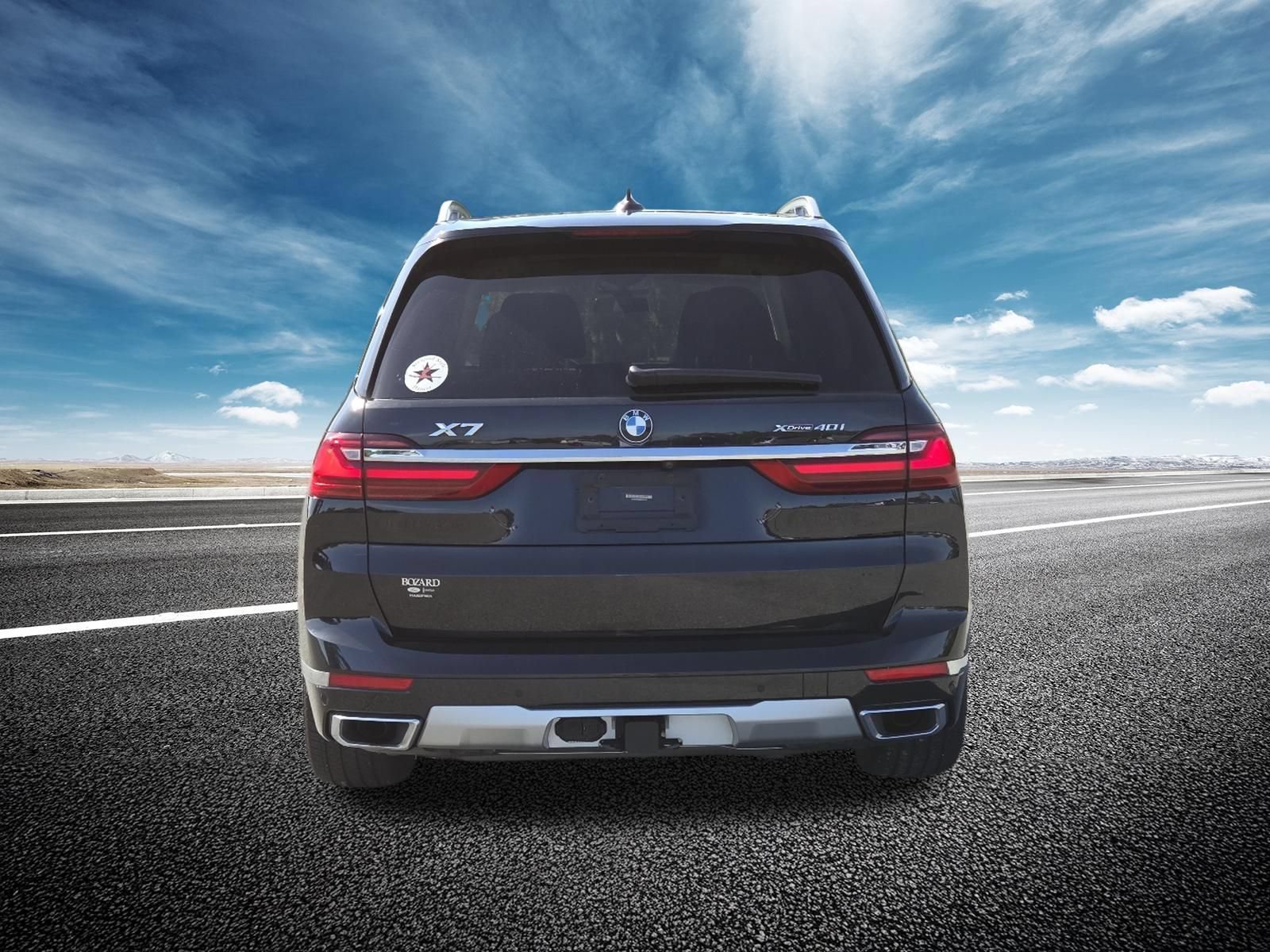 Used 2021 BMW X7 xDrive40i w/ Premium Package AWD/4WD image 18