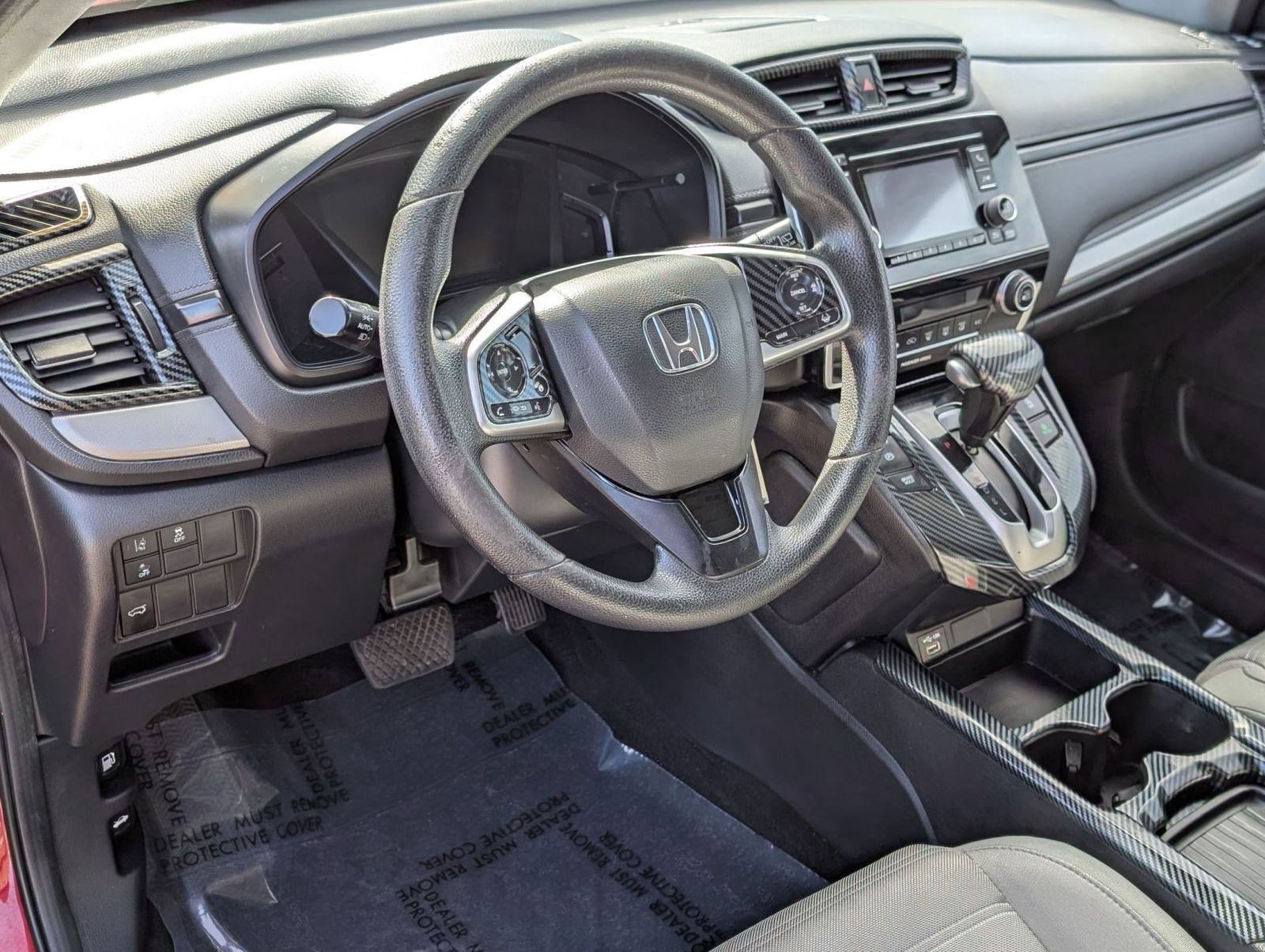 Used 2021 Honda CR-V LX image 4