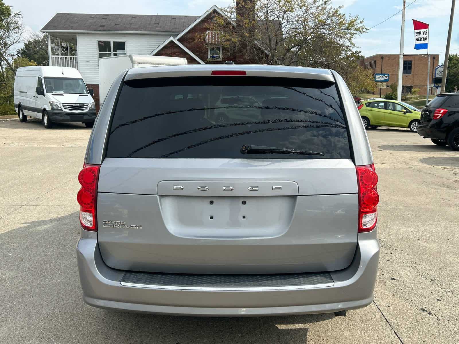 Used 2014 Dodge Grand Caravan SE w/ Quick Order Package 29E SE image 5