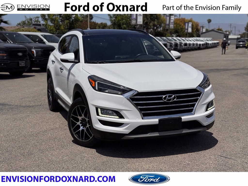 Used 2020 Hyundai Tucson Ultimate w/ Cargo Package