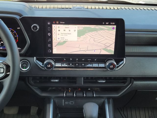 Used 2025 Chevrolet Colorado Trail Boss AWD/4WD image 15