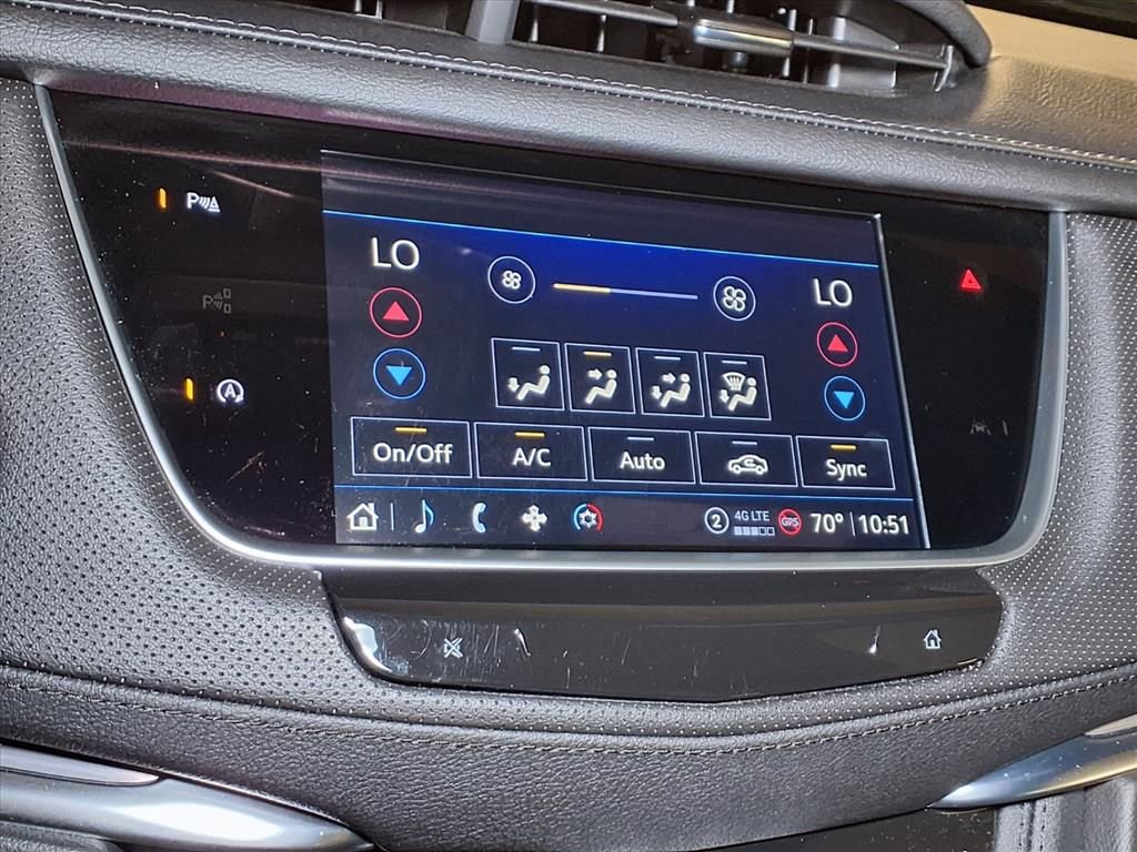 New 2024 Cadillac XT5 Luxury FWD image 4