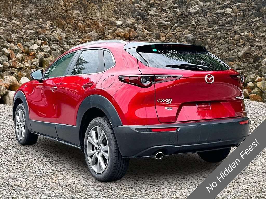 Used 2023 MAZDA CX-30 AWD 2.5 S w/ Select Package image 11