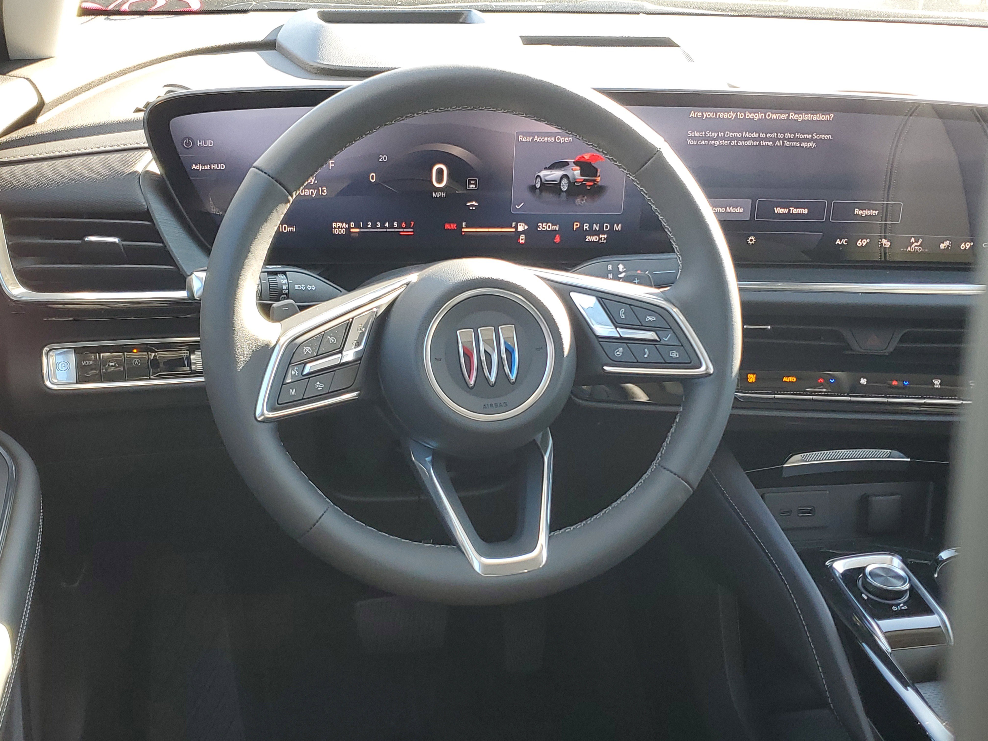 New 2026 Buick Envision Preferred image 13