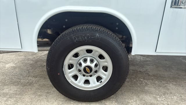 New 2025 Chevrolet Silverado 3500 W/T w/ WT Convenience Package RWD image 18