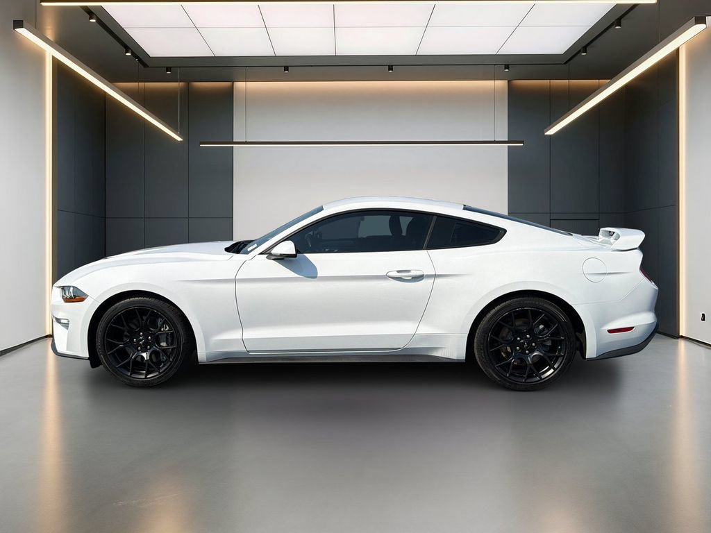 Used 2019 Ford Mustang Premium w/ Ecoboost Performance Package RWD image 2