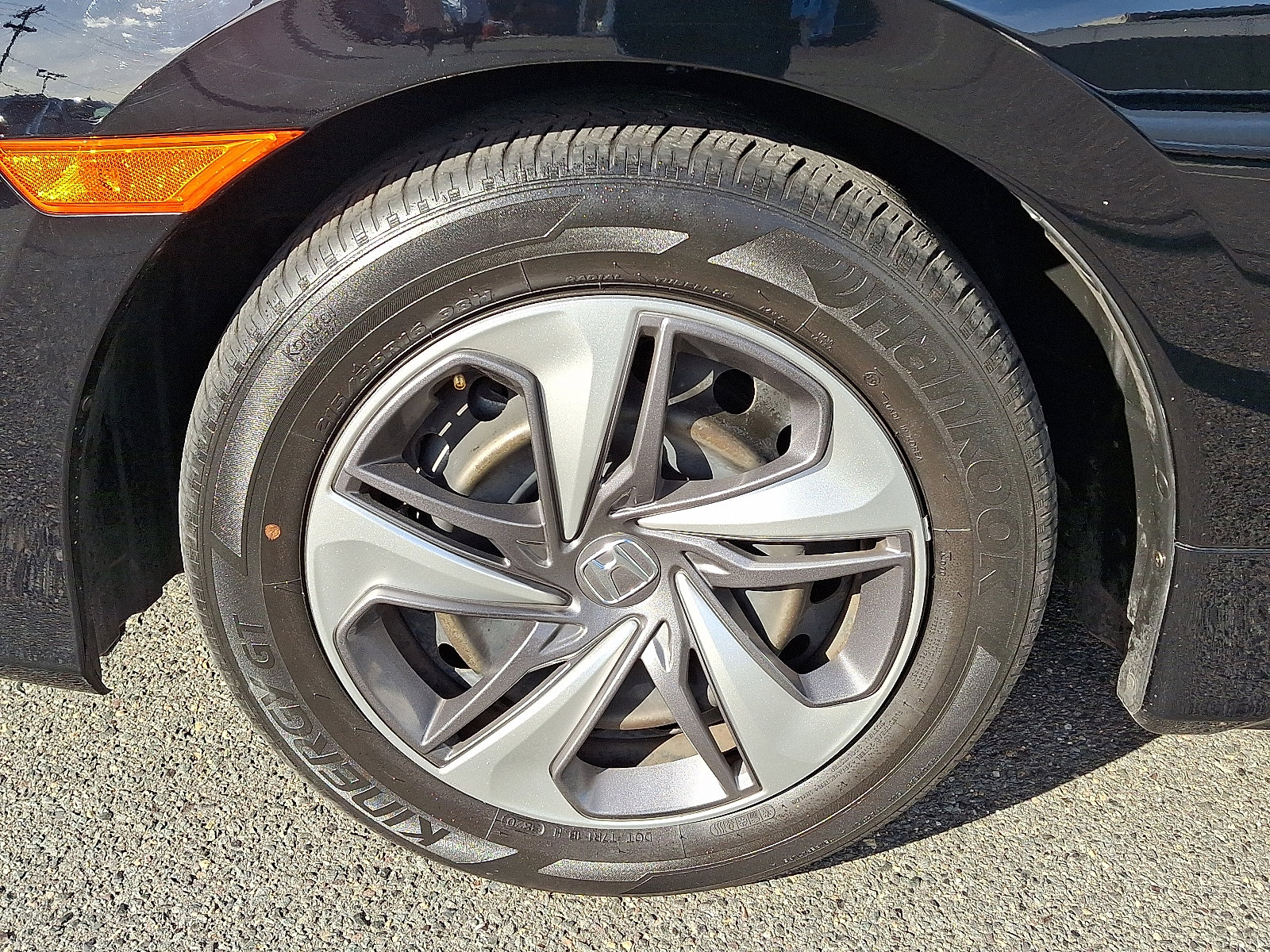 Used 2021 Honda Civic LX image 8