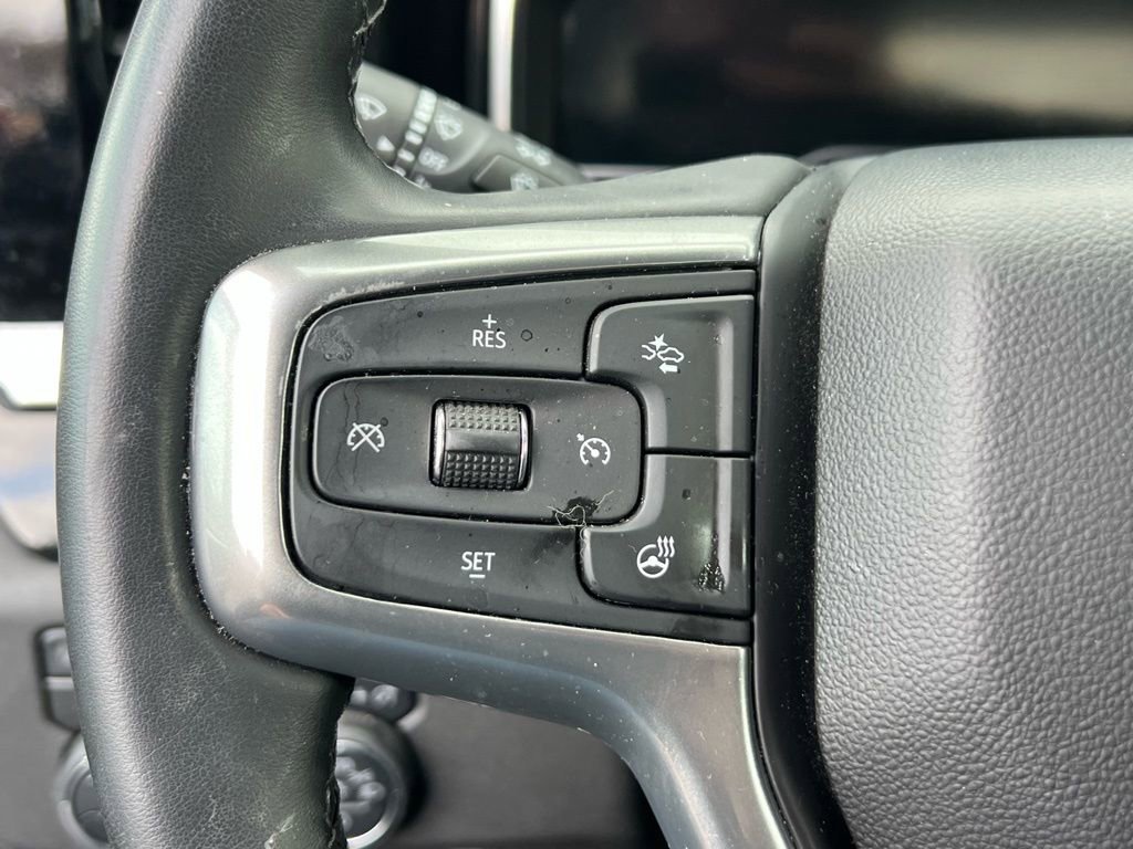 Certified 2023 Chevrolet Silverado 1500 RST image 27
