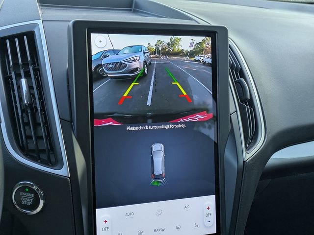 Used 2024 Ford Edge SEL w/ Convenience Package image 22