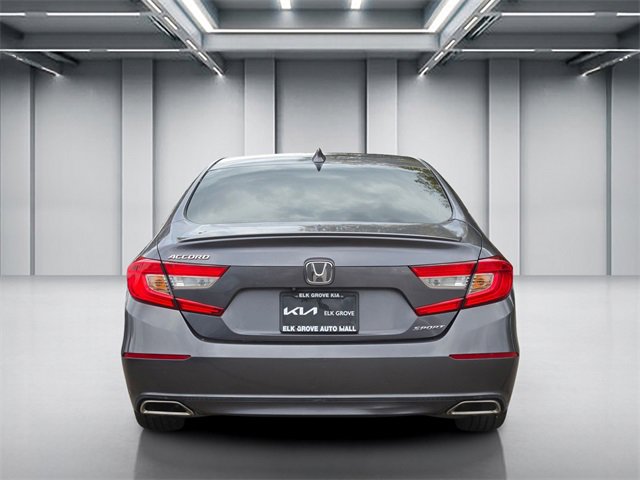 Used 2018 Honda Accord Sport image 5