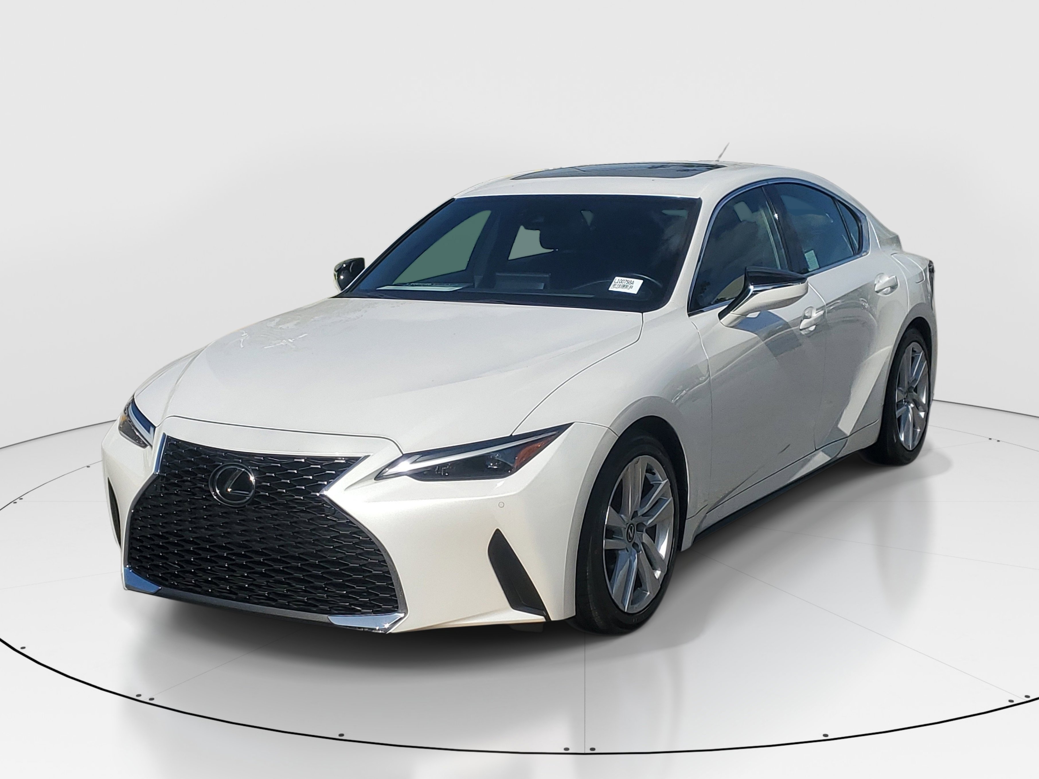 Certified 2023 Lexus IS 300 w/ Comfort Package RWD image 3