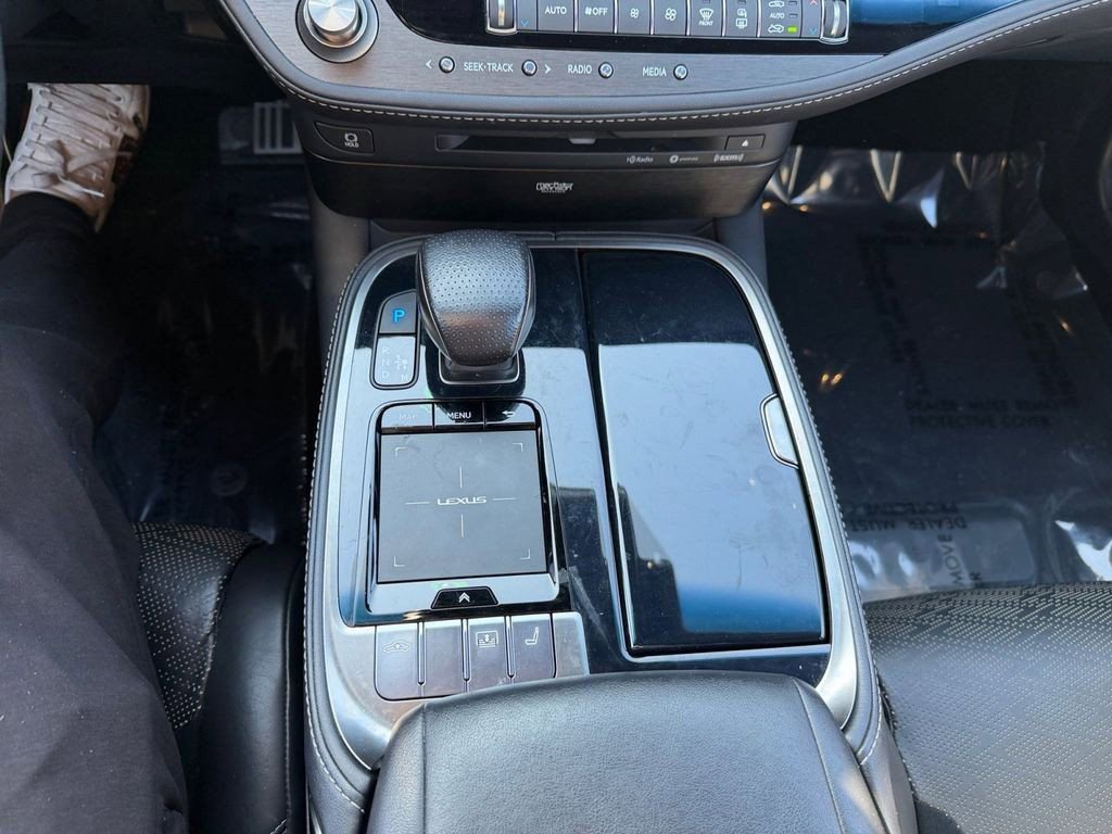 Used 2018 Lexus LS 500 F Sport w/ Performance Package image 22