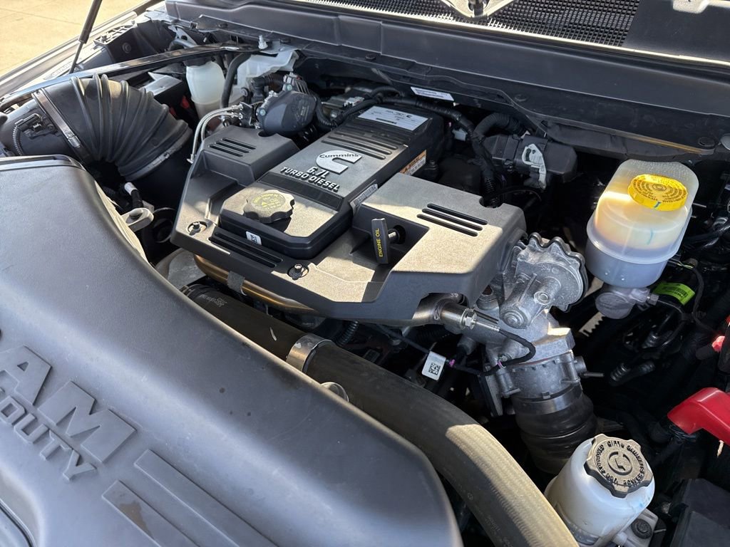 Used 2024 RAM 3500 Big Horn image 45