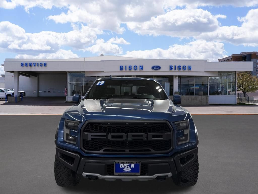 Used 2019 Ford F150 Raptor w/ Equipment Group 802A Luxury AWD/4WD image 8