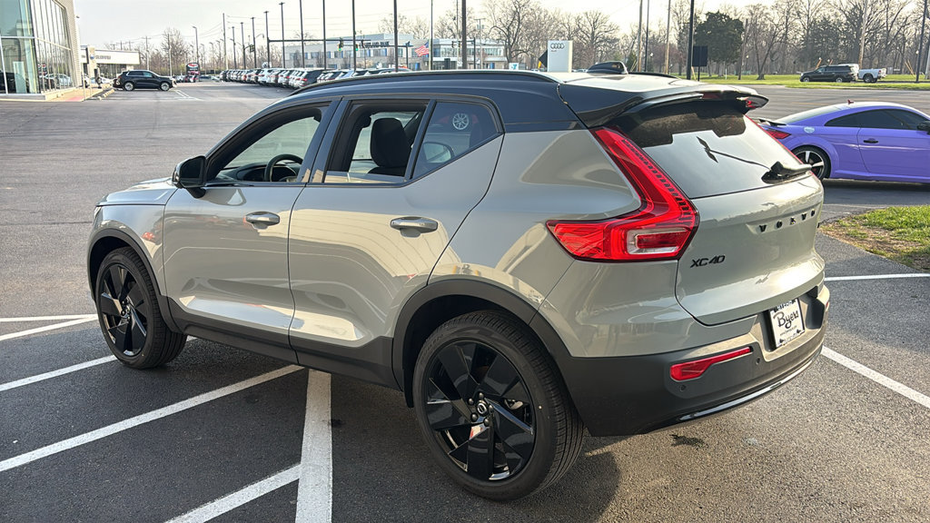 New 2026 Volvo XC40 B5 Ultra w/ Protection Package Premier AWD/4WD image 4