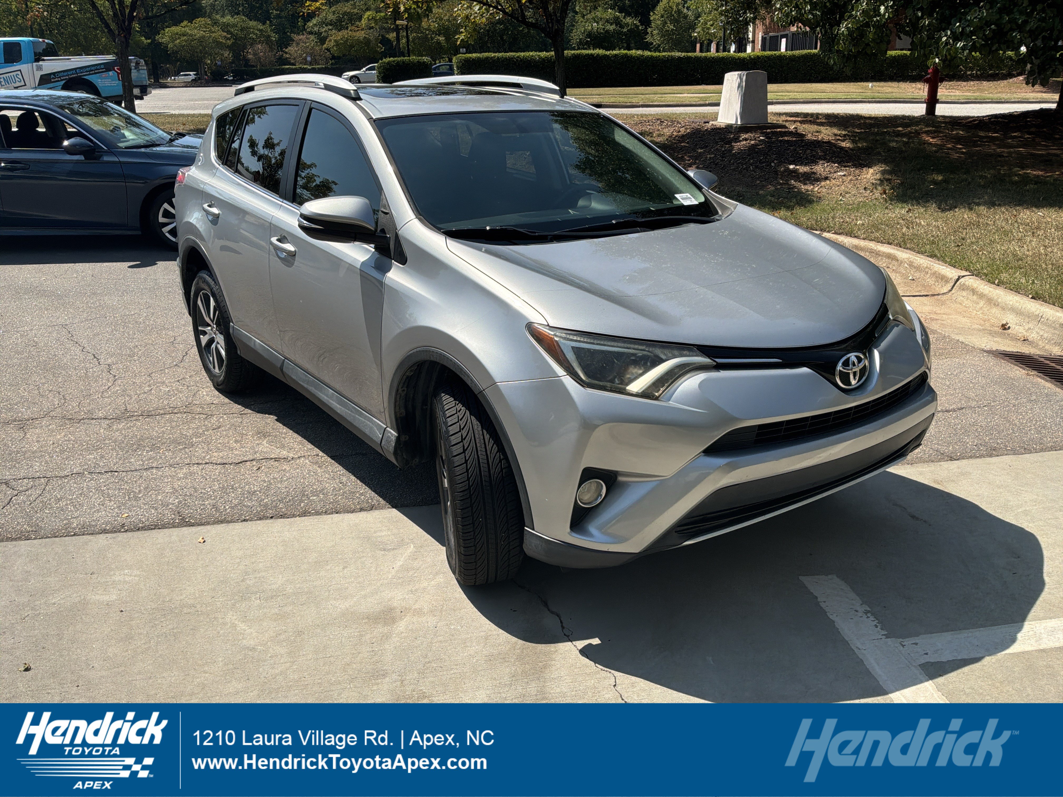 Used 2016 Toyota RAV4 XLE