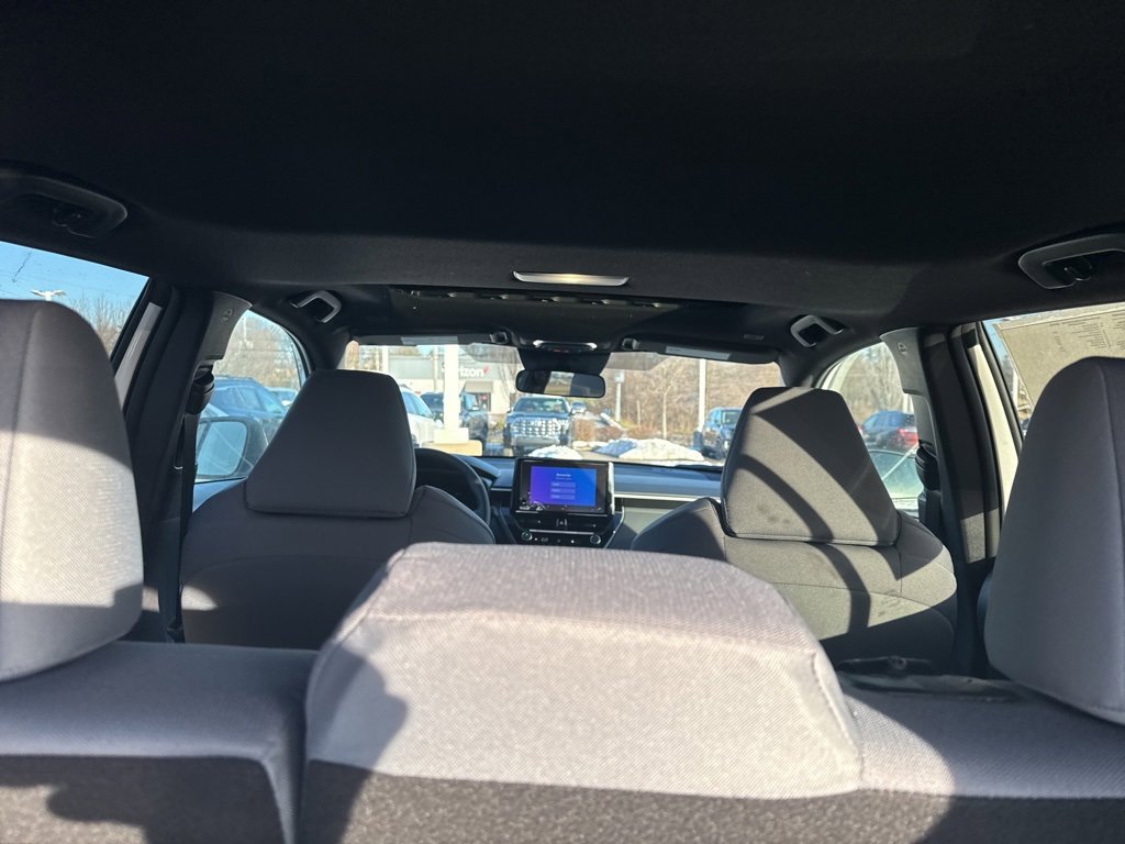 New 2026 Toyota Corolla Cross SE image 15