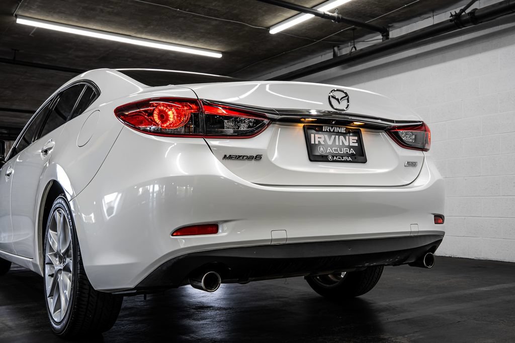 Used 2014 MAZDA MAZDA6 Touring w/ Touring Technology Package FWD image 16