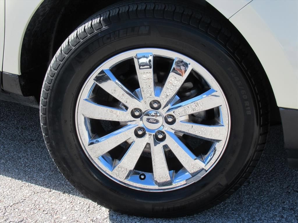 Used 2007 Ford Edge SEL image 7