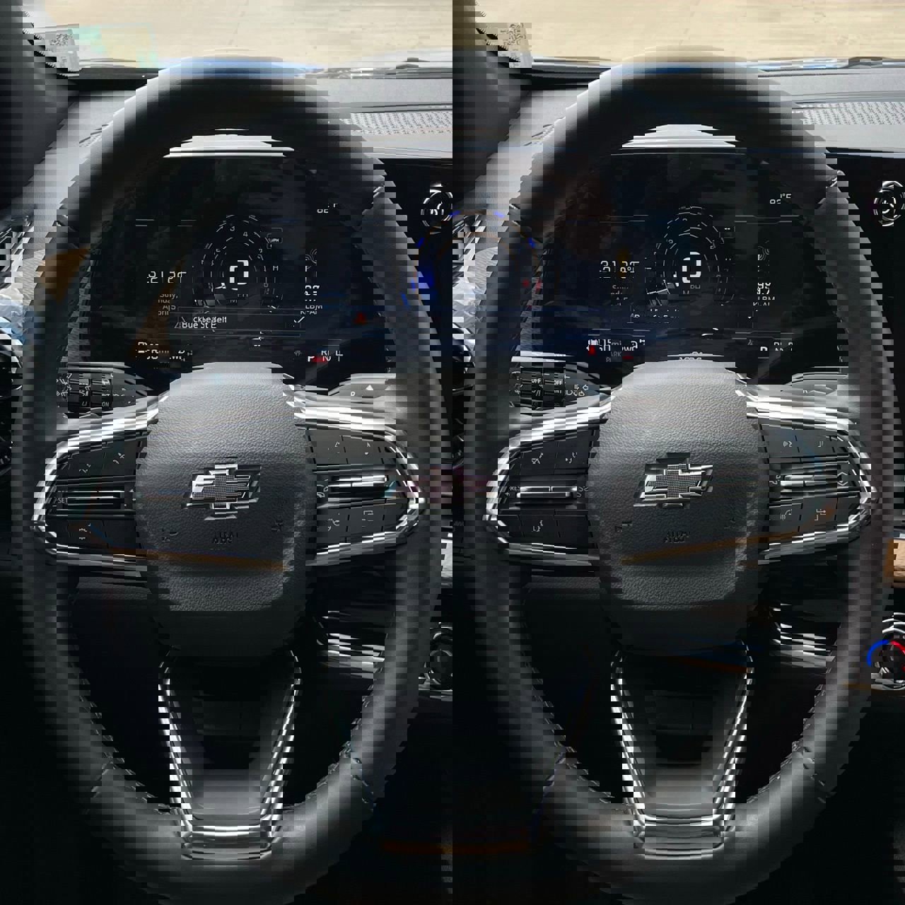 Certified 2025 Chevrolet Equinox ACTIV w/ Safety and Technology Package image 13