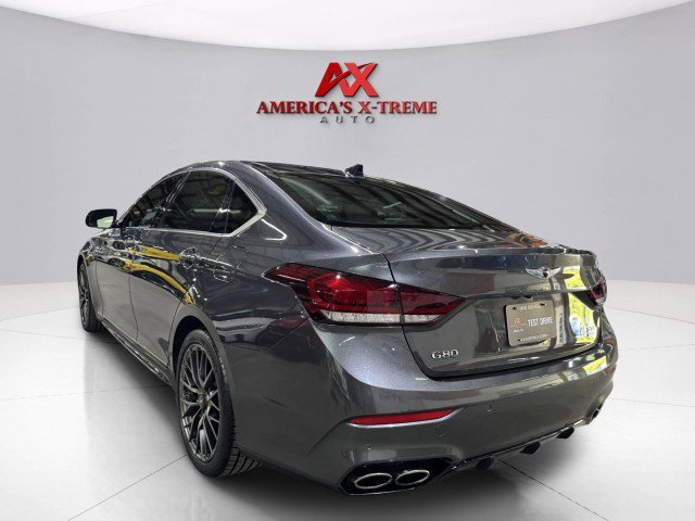 Used 2018 Genesis G80 3.3T Sport image 4