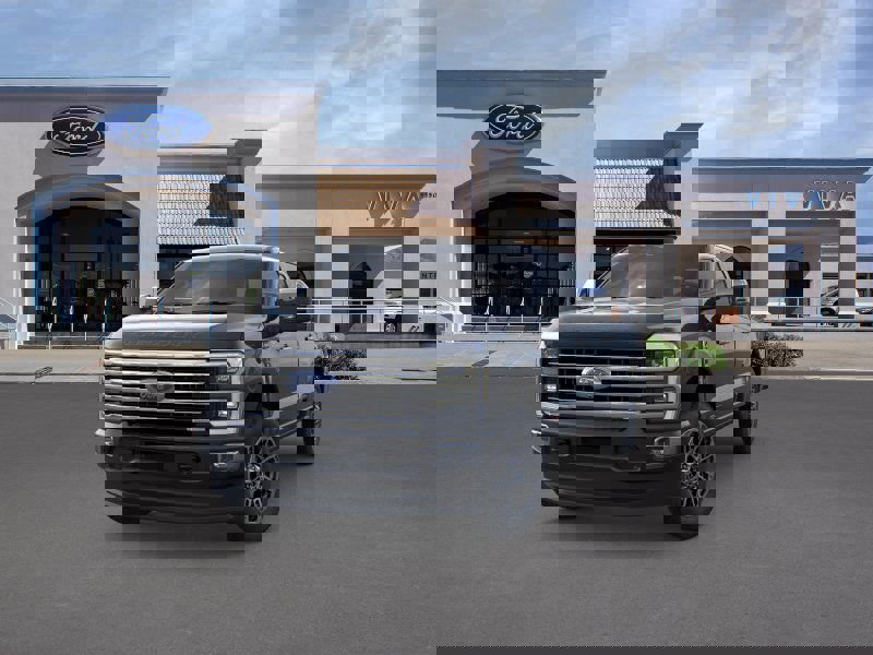 New 2026 Ford F250 Platinum w/ Platinum Plus Package image 2